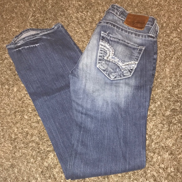 Big Star Jeans Size 26R Inseam 31 inches - Picture 2 of 4